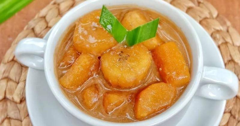 Nikmat untuk Buka Puasa, Bolehkah Ibu Hamil Makan Kolak?